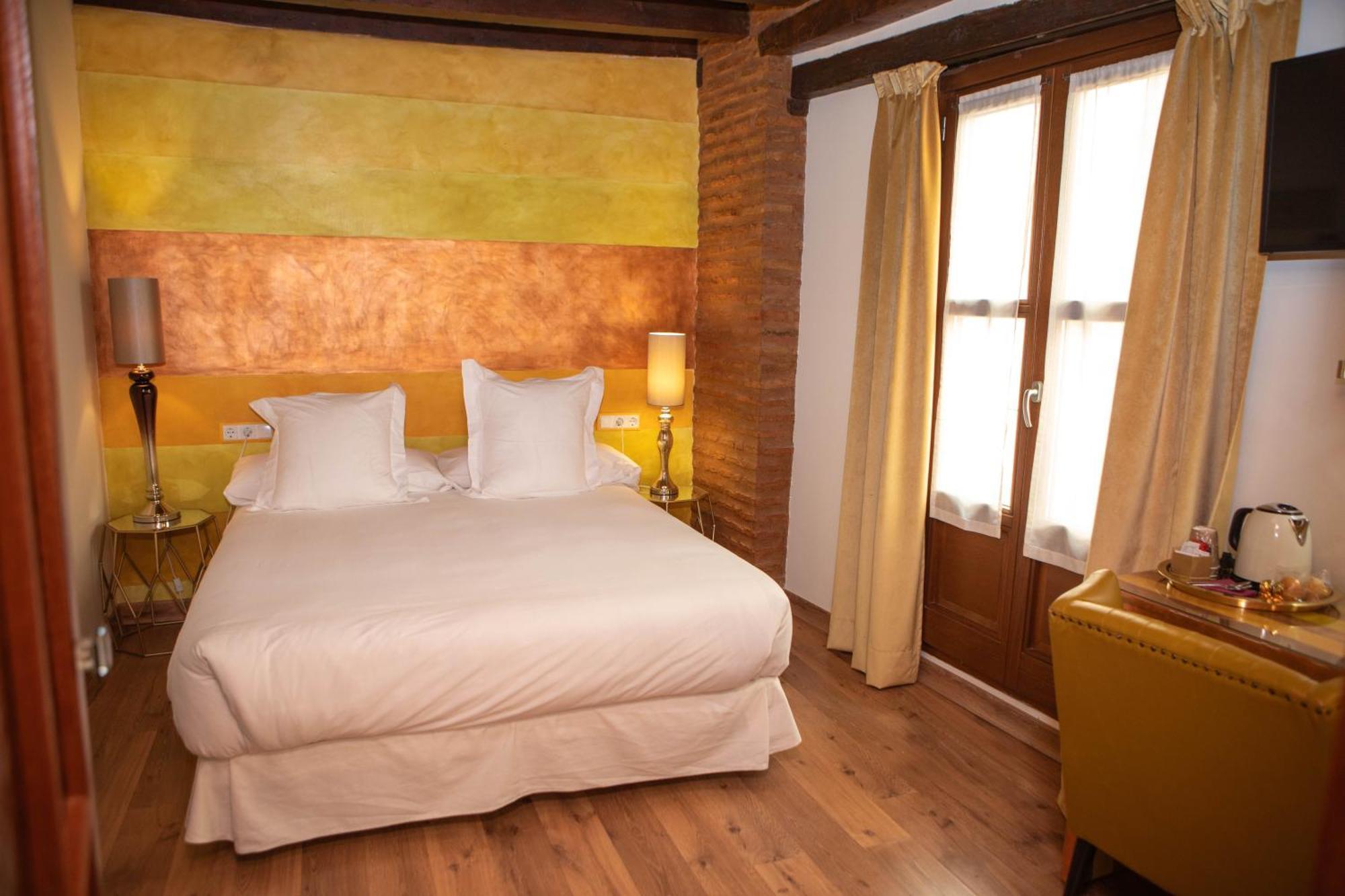 Hotel Boutique Posada Castaneda 格拉纳达 外观 照片