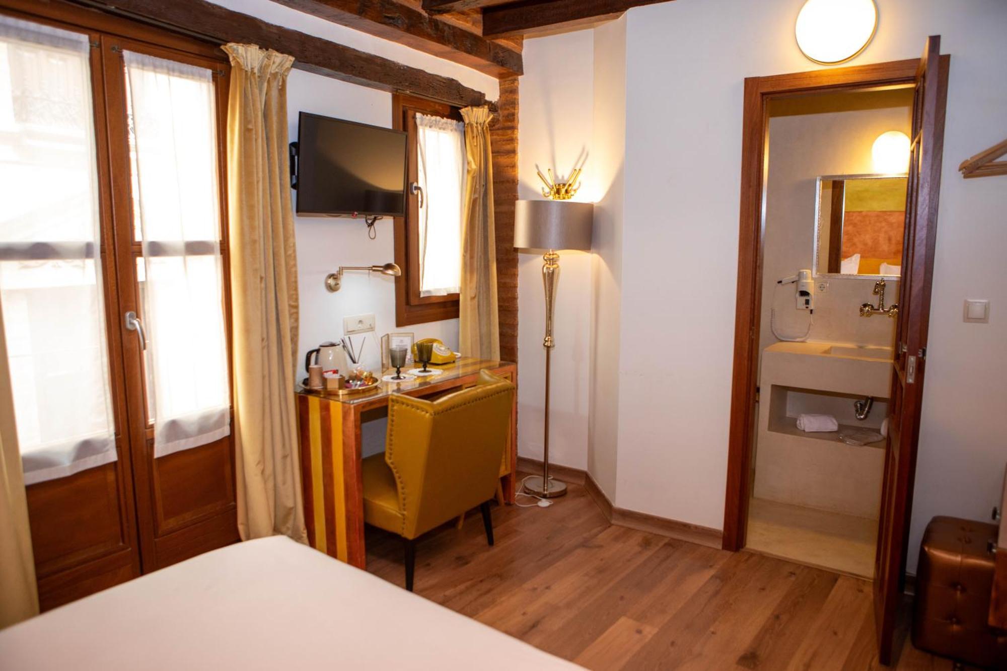 Hotel Boutique Posada Castaneda 格拉纳达 外观 照片