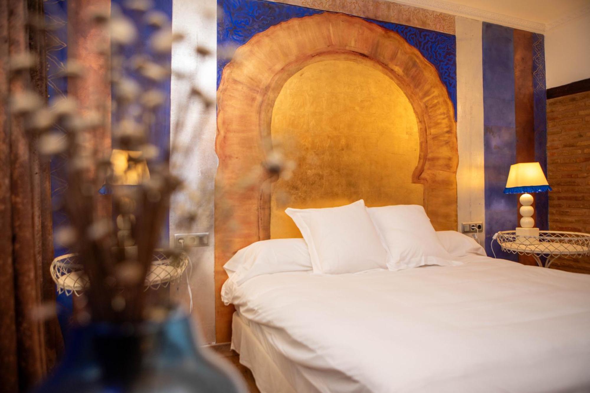 Hotel Boutique Posada Castaneda 格拉纳达 外观 照片