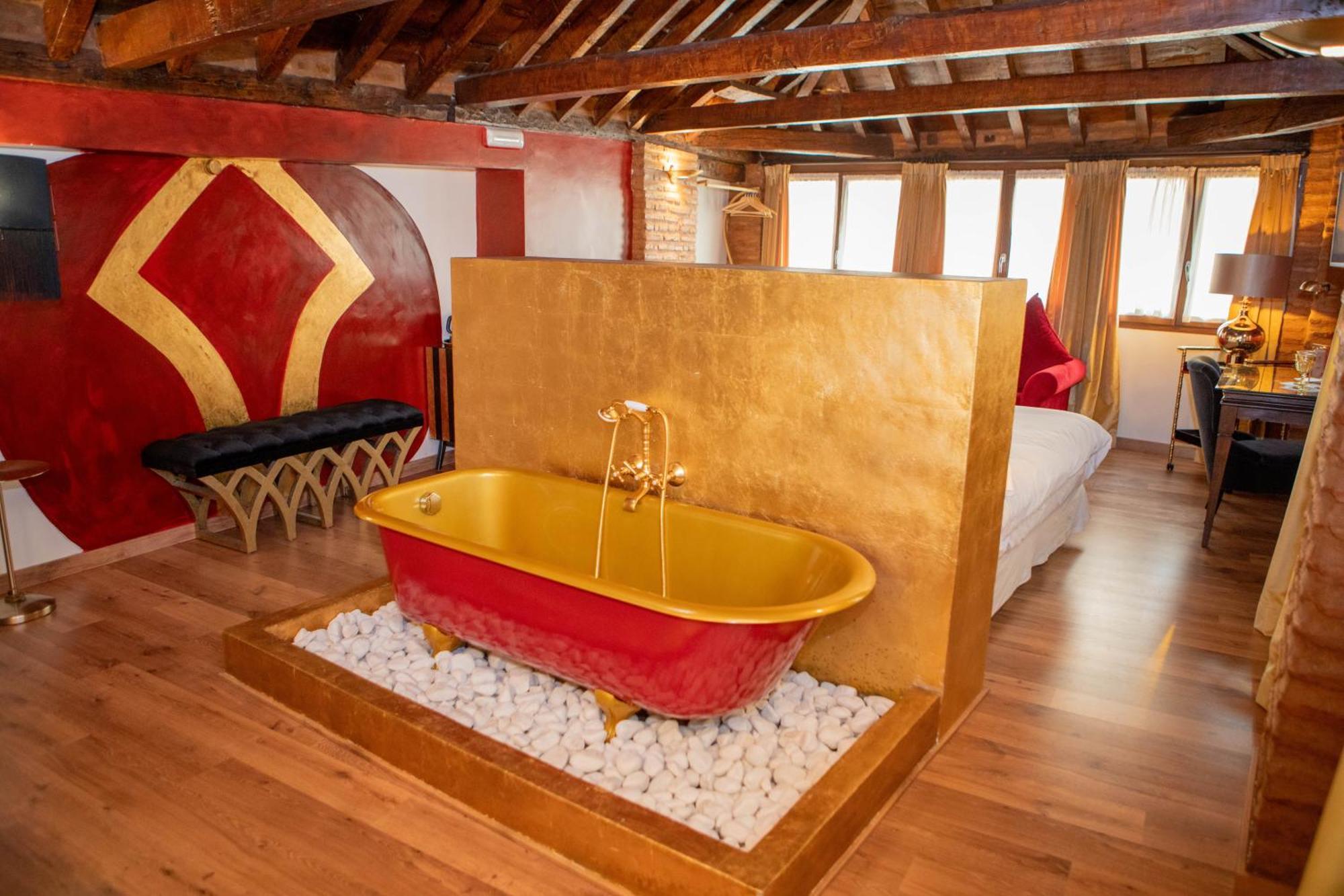 Hotel Boutique Posada Castaneda 格拉纳达 外观 照片