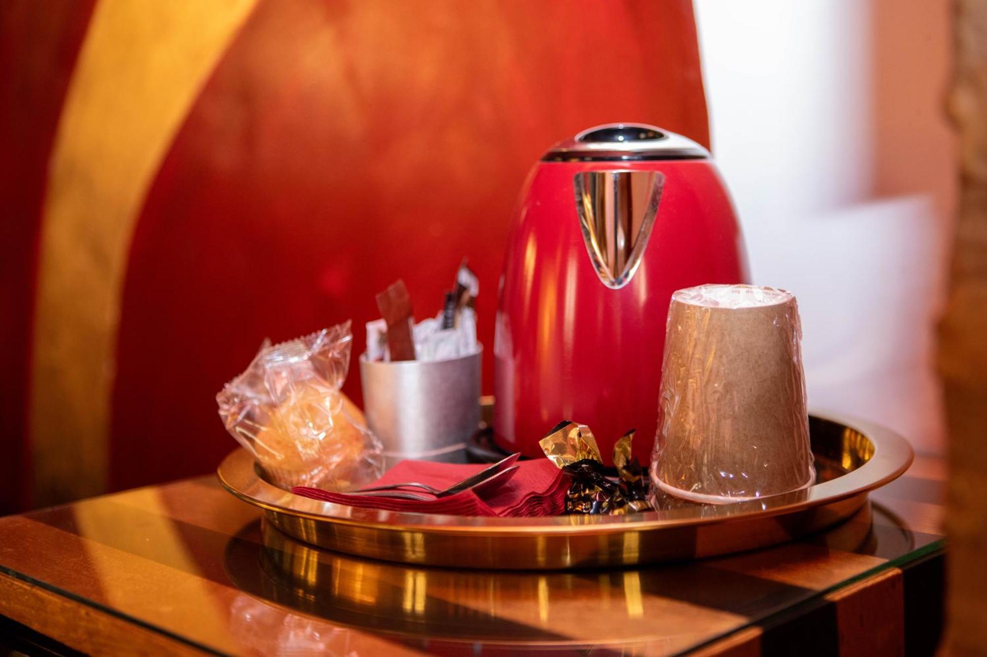 Hotel Boutique Posada Castaneda 格拉纳达 外观 照片